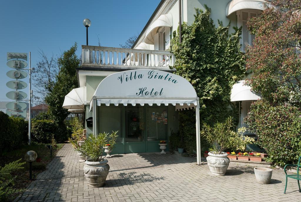 Hotel Villa Giulia Tortona Quarto foto