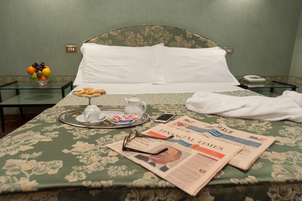 Hotel Villa Giulia Tortona Quarto foto